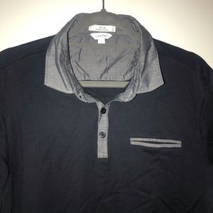 Super Comfortable Calvin Klein polo